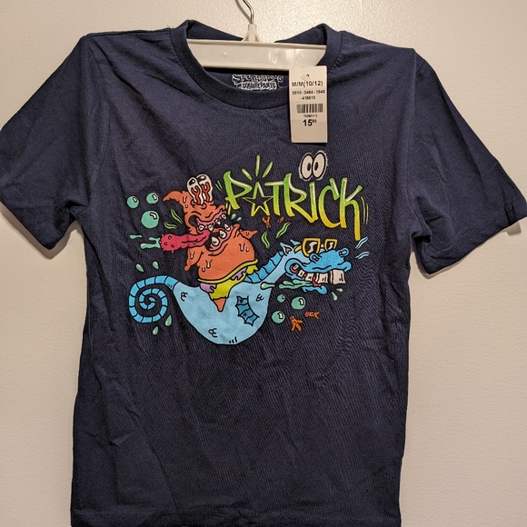 T-shirt Spongebob - Picture 1 of 2